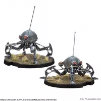 2. Star Wars: Legion 2.0 - DSD1 Dwarf Spider Droid