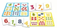 2. Lotto - Numery i Owoce