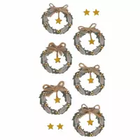 2. Craft With Fun Naklejki 3D Stroik 567203