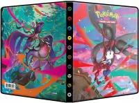 1. Ultra-Pro: Pokémon - 4-Pocket Portfolio - Mega Evolution - Chaos Rising