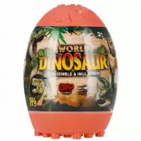 1. Mega Creative Dinozaur Do Skręcania w Jajku 502354