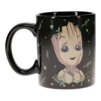 1. Kubek Termoaktywny Marvel Groot