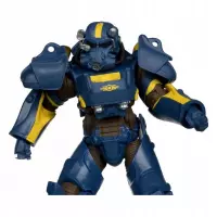 3. Figurki Fallout 4 T-60 Vault Tec & Sole Survivor 2-Pack