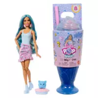 3. Mattel Barbie Pop Reveal Lalka Seria Stylowy Deser JFY00