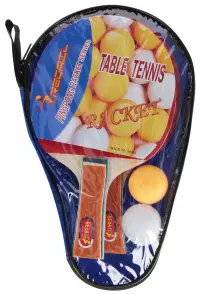 2. Mega Creative Zestaw Rakietek Do Ping-Ponga 576994