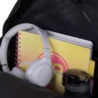 6. Coolpack Sully Plecak Młodzieżowy Black F154974