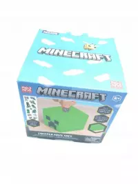 1. Skarbonka Minecraft - Creeper