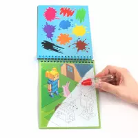 3. Kidea Malowanka Wodna z Pisakiem Game 555954