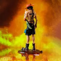 11. Figurka One Piece - Portgas D. Ace