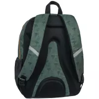 3. CoolPack Rider Plecak Szkolny Młodzieżowy Mandalorian F109781