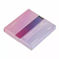 5. Starpak Notes Samoprzylepny Brokat Ombre Fioletowy 576522