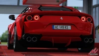 6. Assetto Corsa - Ferrari 70th Anniversary Pack (DLC) (PC) (klucz STEAM)