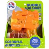 2. Mega Creative My Bubble Pistolet Do Baniek Mydlanych Dinozaur 577559