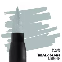 2. AK Interactive: Real Colors Markers - RCM026 - RLM 76