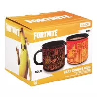 1. Kubek Termoaktywny Fortnite
