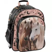 4. Paso Plecak Szkolny Horses PP26HR-090