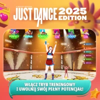 1. Just Dance 2025 Edition (NS)