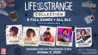 1. Life is Strange Collection Edition (PS5)