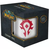 2. Kubek World of Warcraft: Horde (biały)