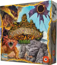 1. Spirit Island: Rozdarta ziemia