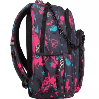 3. CoolPack Basic Plus Plecak Szkolny K-Pop Dark F003036