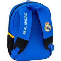 3. Real Madrid Plecak Wycieczkowy AK300 Young 502026058