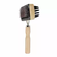 3. Trik&Roll Szczotka Dla Zwierząt Dwustronna 560690