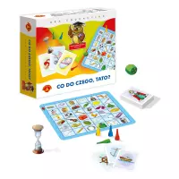 2. Alexander Co do czego, tato? 