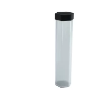 2. Gamegenic: Playmat Tube - Tuba na matę do Gry - Clear