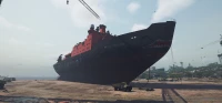 10. Ship Graveyard Simulator 2 - Steel Giants PL (DLC) (PC) (klucz STEAM)