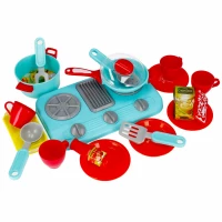 5.  Mega Creative Zestaw Kuchenny 498937