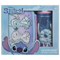 4. Undercover Bidon 500ml Stitch & Angel + Śniadaniówka STLG9864