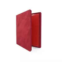 1. Gamegenic: Zip-Up Album 24-Pocket - Album na Karty - Red 