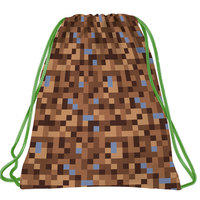 1. BackUp Worek Szkolny na Obuwie Game WOB4A68
