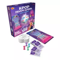 1. K-Pop Demon Hunters - Skaner Szczerości