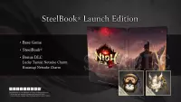 1. Nioh 3 Steelbook Launch Edition (PS5)