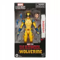 1. Figurka Marvel Legends Wolverine