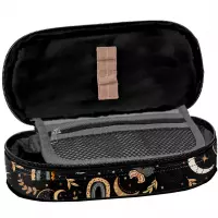 4. Paso Piórnik Tuba Usztywniona Stitch Horses PP26HR-013