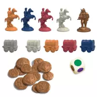 2. Catan: Kupcy i Barbarzyńcy - nowe wydanie