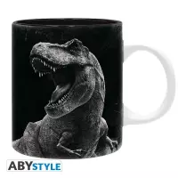 3. Kubek Pakr Jurajski - T-Rex