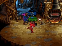 7. Litil Divil (PC) DIGITAL (klucz STEAM)