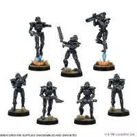2. Star Wars Legion 2.0: Imperial Dark Troopers