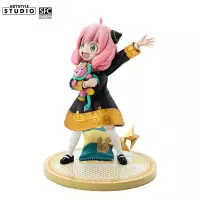3. Figurka  Anya Forger Spy X Family 1/10 10 cm