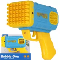 6. Mega Creative My Bubble Pistolet Do Baniek Mydlanych 577561