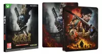 2. Onimusha Way of the Sword Premium Deluxe Edition PL (Xbox Series X)