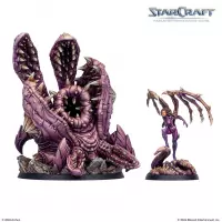 4. StarCraft: Two Player Starter Set - Founders Edition (wyd. angielskie)