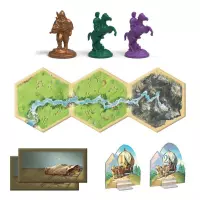3. Catan: Kupcy i Barbarzyńcy Dodatek dla 5/6 Graczy - nowe wydanie