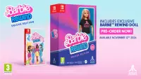 1. Barbie Rewind Deluxe Edition (NS)