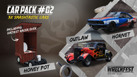 9. Wreckfest Deluxe Edition + Bonus PL (Xbox One)