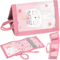 2. Paso Portfel Pink Cat PP26CK-002